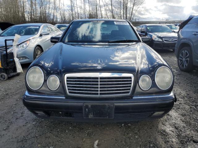 WDBJF72F0VA288325 - 1997 MERCEDES-BENZ E 420 BLACK photo 5