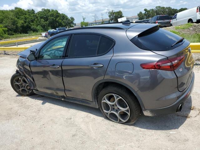 ZASFAKPN9J7C23559 - 2018 ALFA ROMEO STELVIO SPORT Boz foto 2