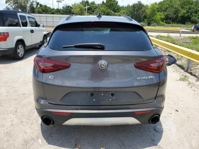 ZASFAKPN9J7C23559 - 2018 ALFA ROMEO STELVIO SPORT Boz foto 6
