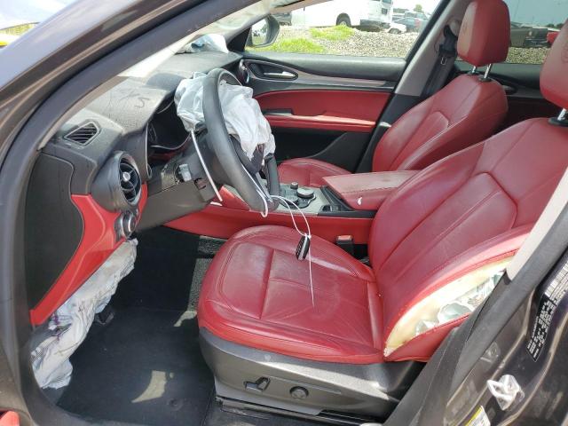 ZASFAKPN9J7C23559 - 2018 ALFA ROMEO STELVIO SPORT Boz foto 7