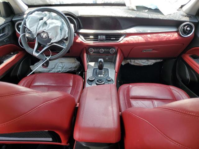 ZASFAKPN9J7C23559 - 2018 ALFA ROMEO STELVIO SPORT Boz foto 8