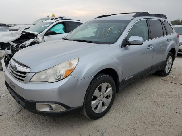 2012 SUBARU OUTBACK 2.5I PREMIUM, 