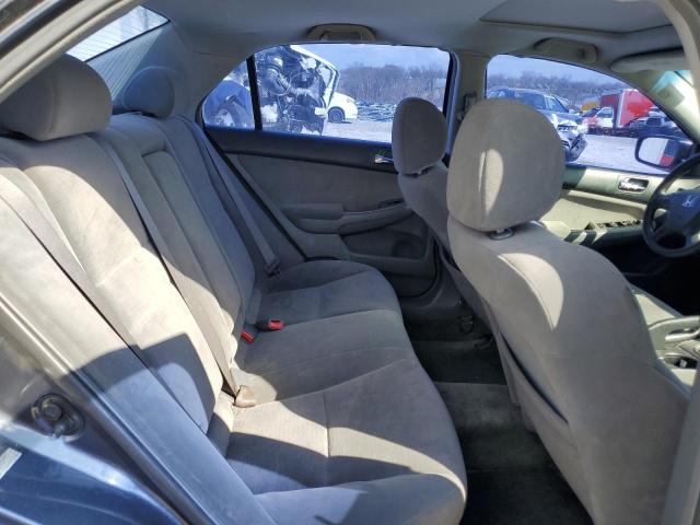 1HGCM56787A045163 - 2007 HONDA ACCORD EX GRAY photo 10