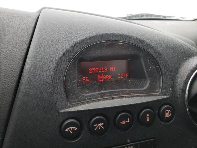 2G2WP582371175984 - 2007 PONTIAC GRAND PRIX 红色 照片 9