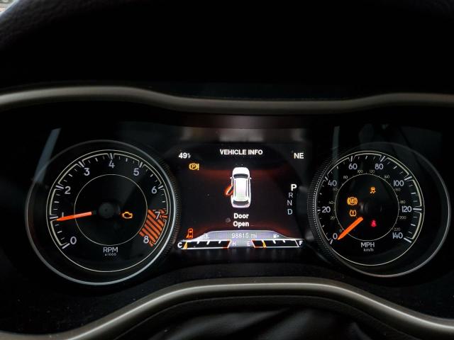 1C4PJMBS5FW630765 - 2015 JEEP CHEROKEE TRAILHAWK ნარინჯისფერი ფოტო 9