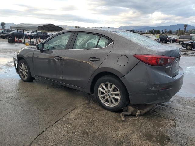 3MZBN1U79HM107920 - 2017 MAZDA 3 SPORT GRAY photo 2