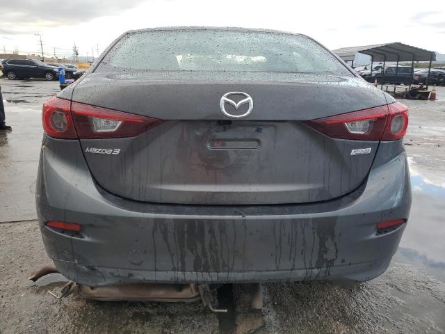 3MZBN1U79HM107920 - 2017 MAZDA 3 SPORT GRAY photo 6