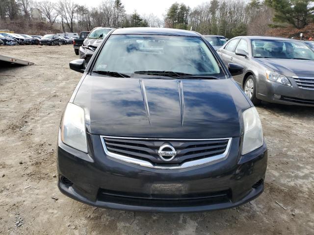 3N1AB6AP4CL722028 - 2012 NISSAN SENTRA 2.0 BLACK photo 5