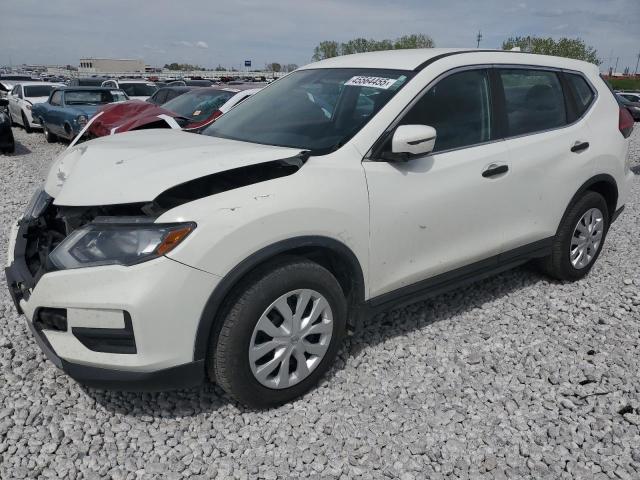 2017 NISSAN ROGUE S, 