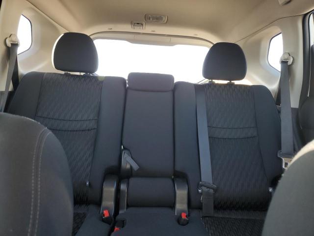 5N1AT2MT2HC854974 - 2017 NISSAN ROGUE S WHITE photo 10