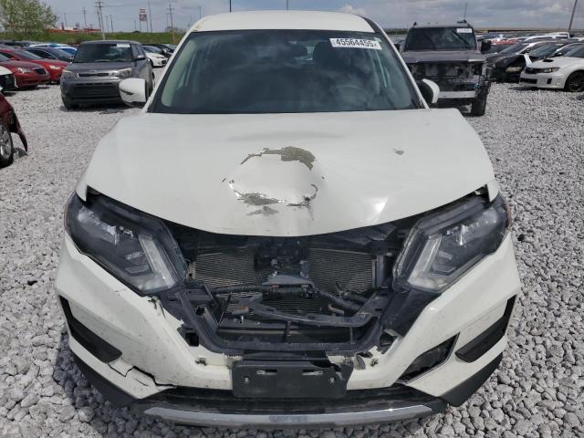 5N1AT2MT2HC854974 - 2017 NISSAN ROGUE S WHITE photo 5