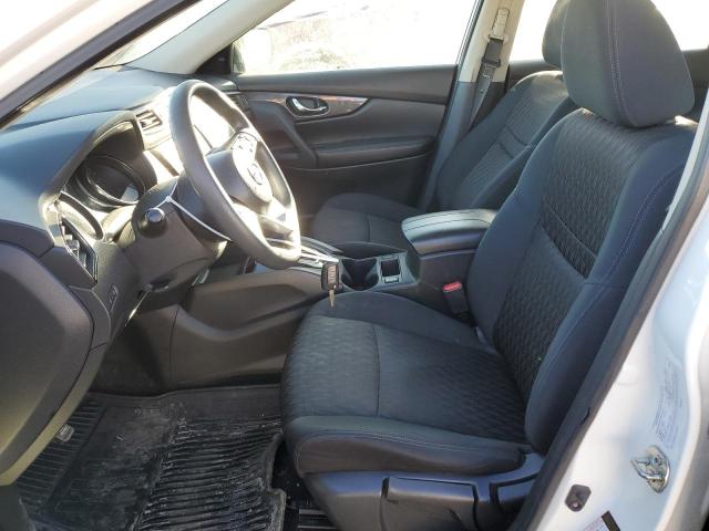 5N1AT2MT2HC854974 - 2017 NISSAN ROGUE S WHITE photo 7