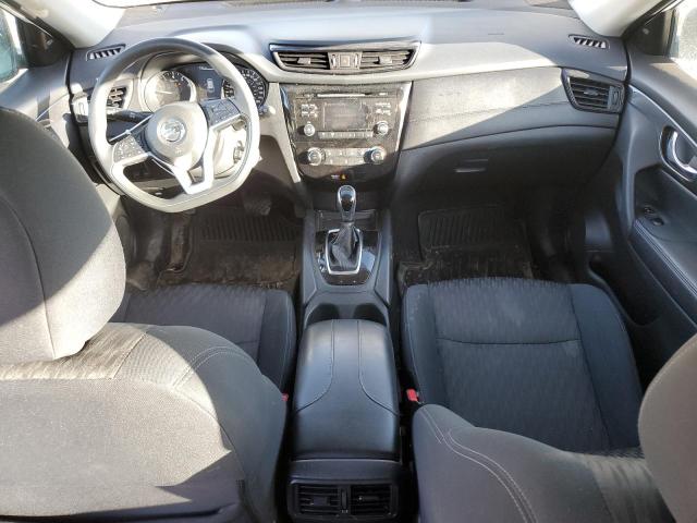 5N1AT2MT2HC854974 - 2017 NISSAN ROGUE S WHITE photo 8