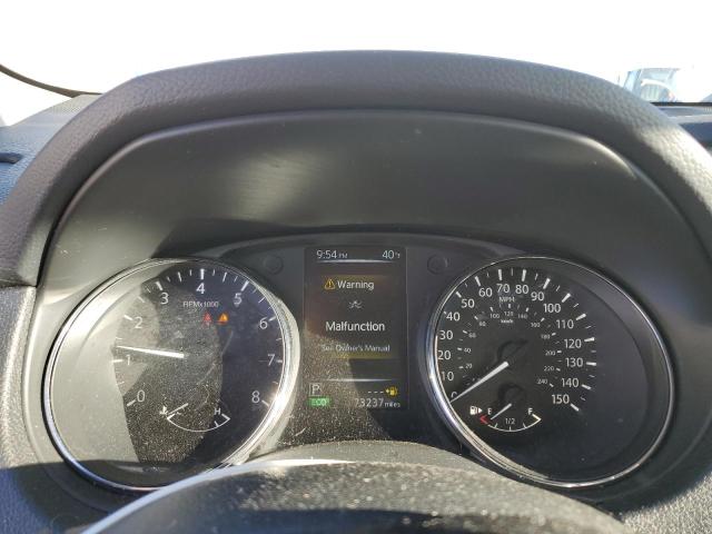 5N1AT2MT2HC854974 - 2017 NISSAN ROGUE S WHITE photo 9