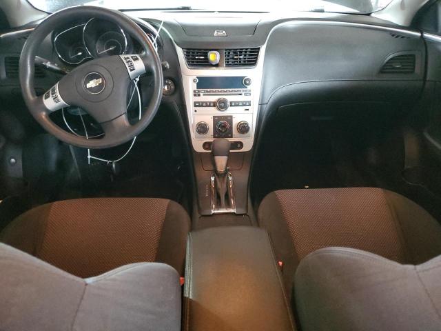 1G1ZC5E07CF381912 - 2012 CHEVROLET MALIBU 1LT BLACK photo 8