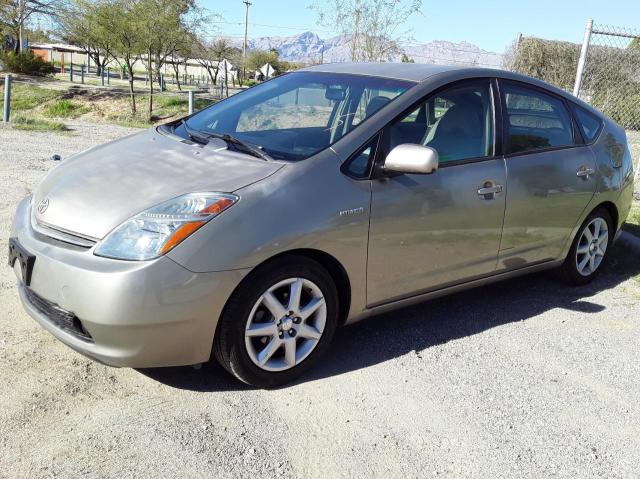 JTDKB20U577654740 - 2007 TOYOTA PRIUS GOLD photo 2