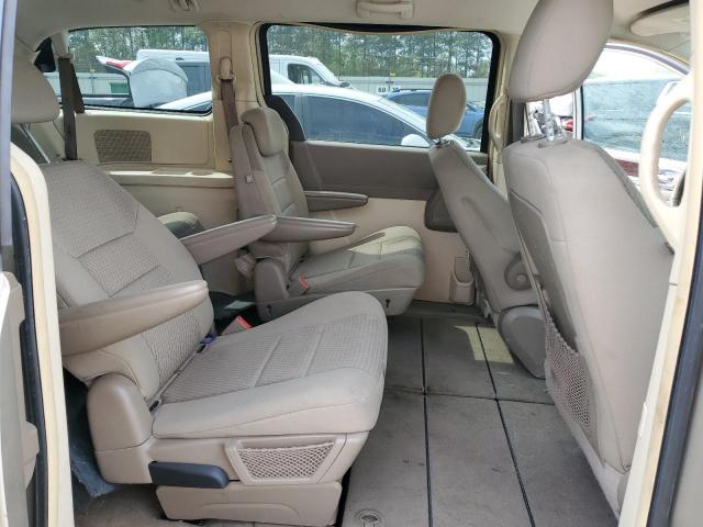 2A8HR54109R684018 - 2009 CHRYSLER TOWN & COU TOURING BEIGE photo 11