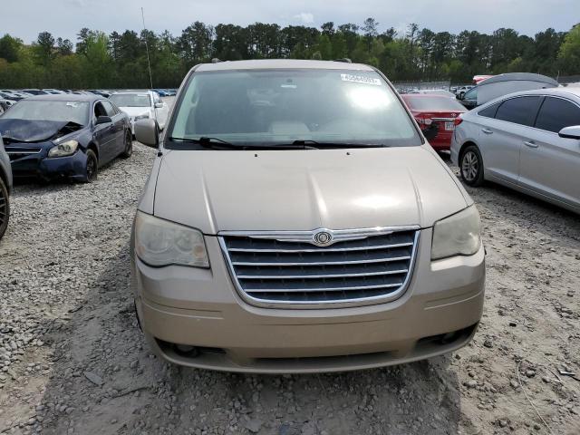 2A8HR54109R684018 - 2009 CHRYSLER TOWN & COU TOURING BEIGE photo 5