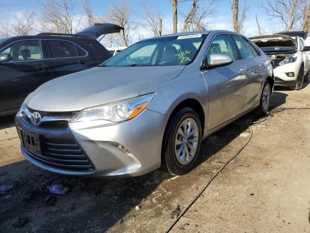 2015 TOYOTA CAMRY LE, 