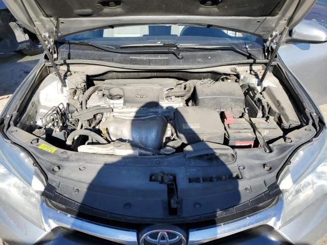 4T1BF1FK1FU104922 - 2015 TOYOTA CAMRY LE SILVER photo 11