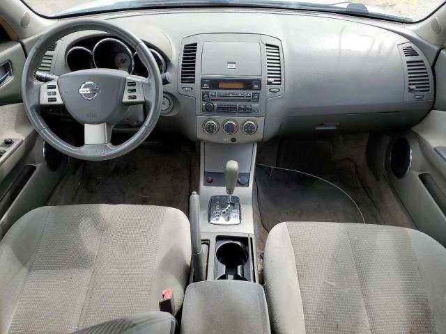 1N4AL11E55C329056 - 2005 NISSAN ALTIMA S SILVER photo 8