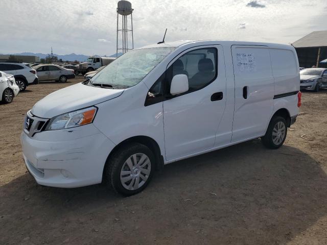 2021 NISSAN NV200 2.5S, 