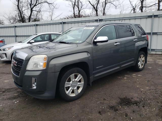 2GKFLREK9C6399264 - 2012 GMC TERRAIN SLE GRAY photo 1