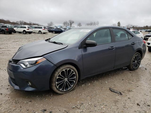 2015 TOYOTA COROLLA L, 