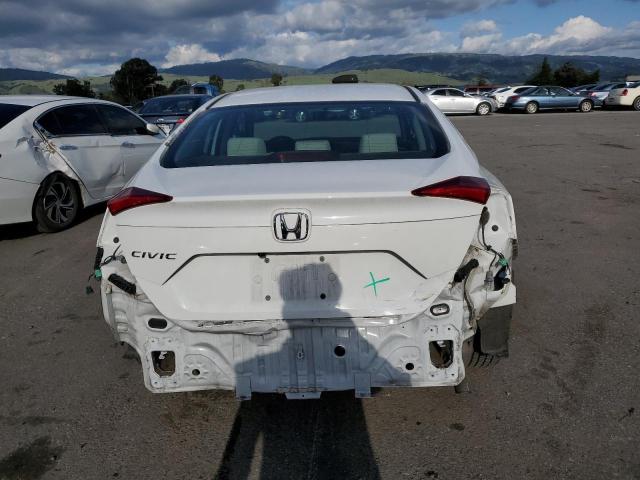 19XFC2F52GE228440 - 2016 HONDA CIVIC LX WHITE photo 6