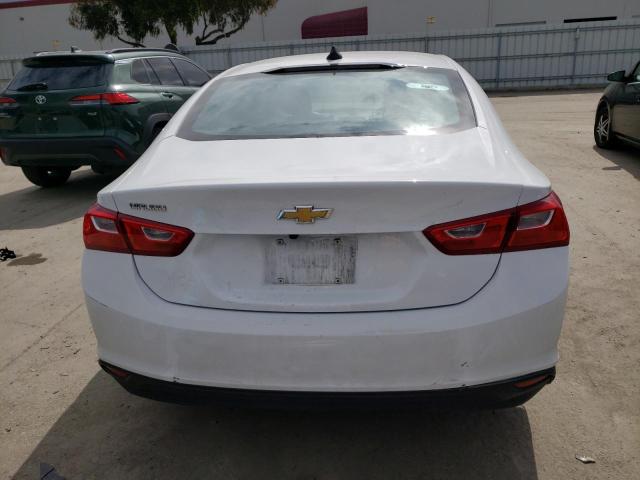 1G1ZC5ST9PF155990 - 2023 CHEVROLET MALIBU LS WHITE photo 6