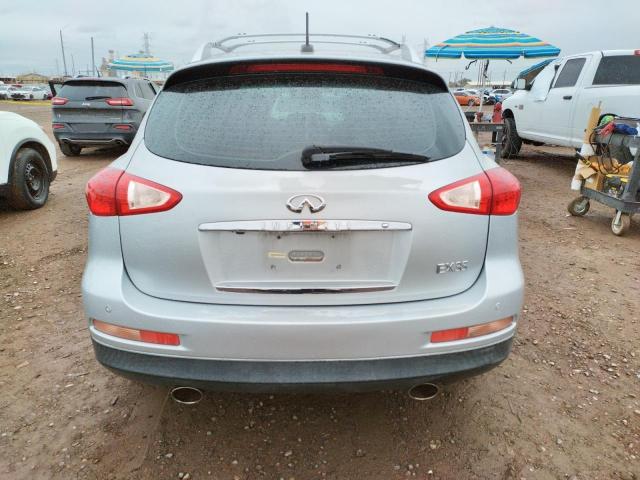 JNKAJ09FX8M356077 - 2008 INFINITI EX35 BASE ვერცხლისფერი ფოტო 6