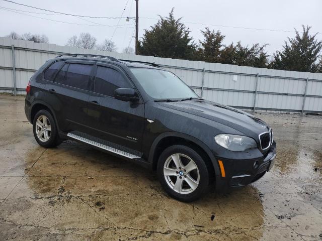 5UXZV4C58BL410309 - 2011 BMW X5 XDRIVE35I BLACK photo 4