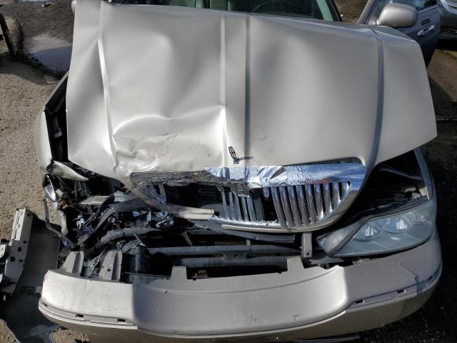 1LNHM81W24Y684612 - 2004 LINCOLN TOWN CAR EXECUTIVE TAN photo 11