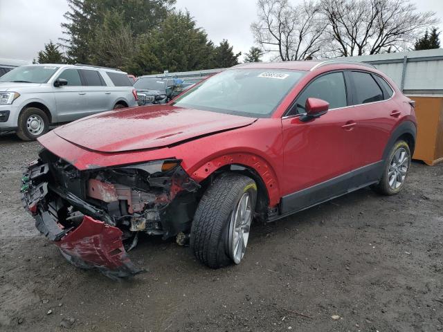 3MVDMBBM6PM556160 - 2023 MAZDA CX-30 SELECT RED photo 1