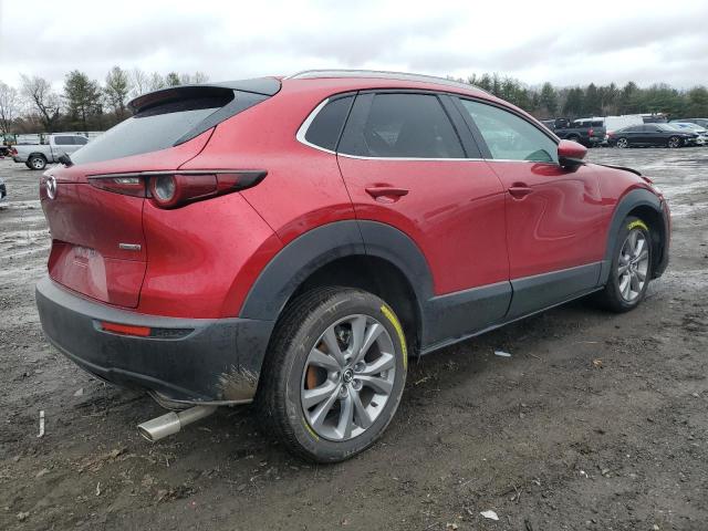 3MVDMBBM6PM556160 - 2023 MAZDA CX-30 SELECT RED photo 3