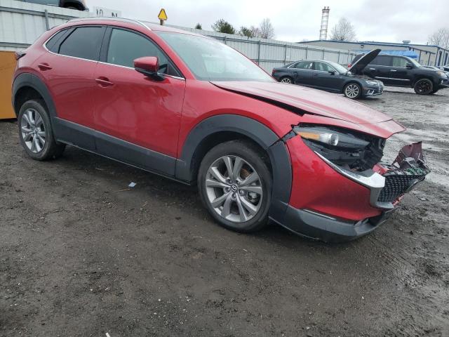 3MVDMBBM6PM556160 - 2023 MAZDA CX-30 SELECT RED photo 4