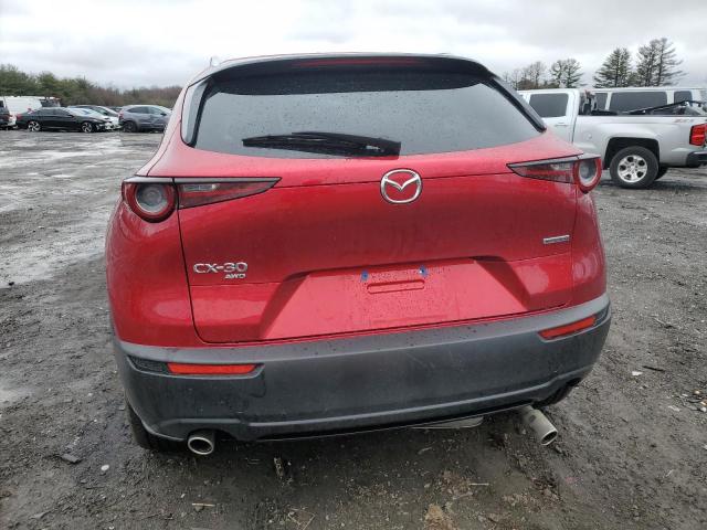 3MVDMBBM6PM556160 - 2023 MAZDA CX-30 SELECT RED photo 6