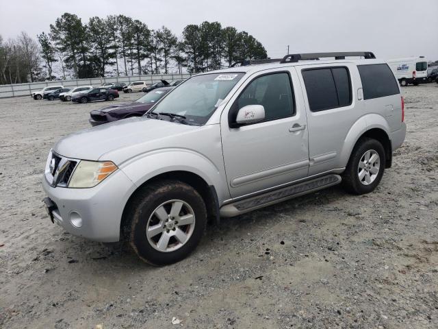 2009 NISSAN PATHFINDER S, 