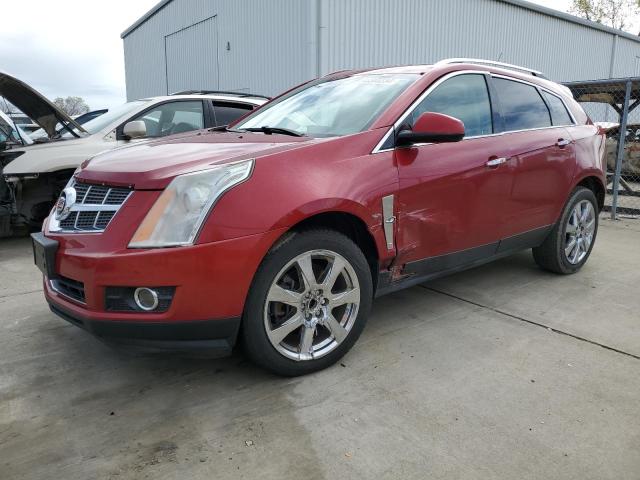 2012 CADILLAC SRX PERFORMANCE COLLECTION, 