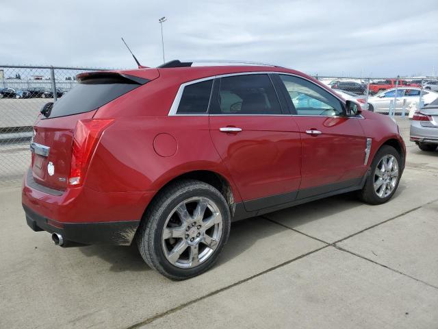 3GYFNEE30CS577887 - 2012 CADILLAC SRX PERFORMANCE COLLECTION Қызыл фото 3