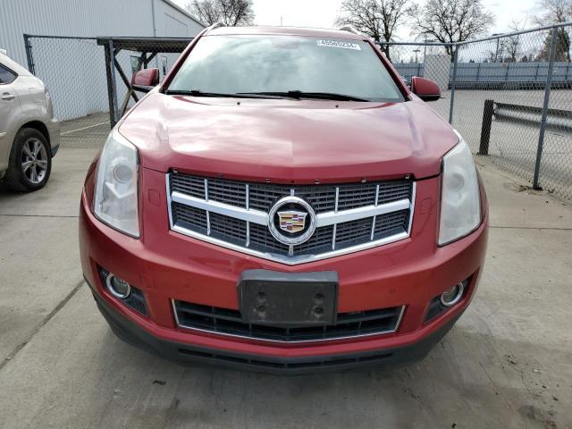 3GYFNEE30CS577887 - 2012 CADILLAC SRX PERFORMANCE COLLECTION Қызыл фото 5