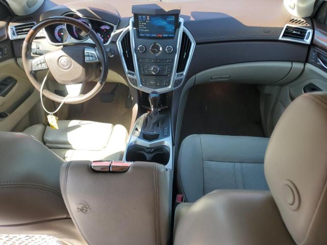 3GYFNEE30CS577887 - 2012 CADILLAC SRX PERFORMANCE COLLECTION Қызыл фото 8