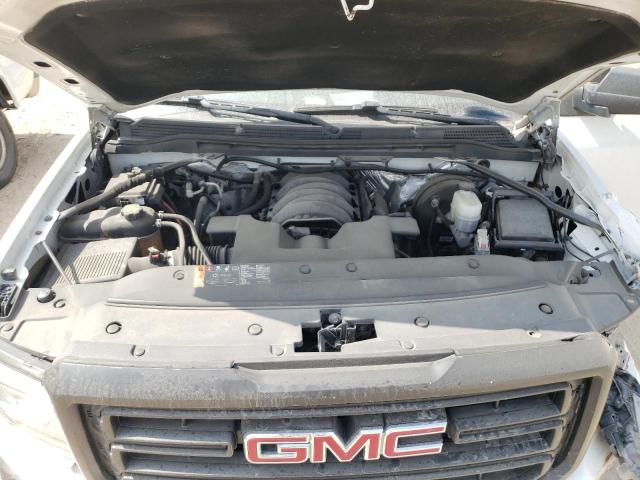 1GTN1LEC6JZ261699 - 2018 GMC SIERRA C1500 WHITE photo 11