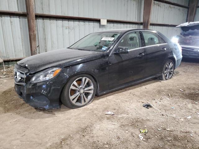 2016 MERCEDES-BENZ E 350, 