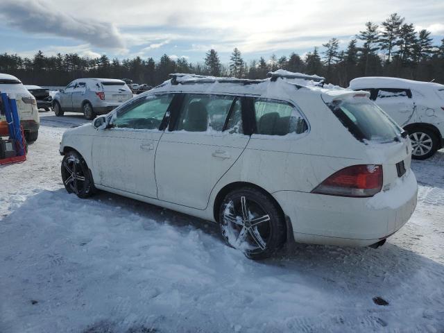 3VWPL7AJ5CM702562 - 2012 VOLKSWAGEN JETTA TDI Blanco foto 2