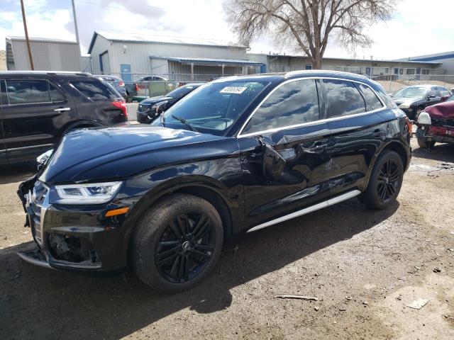 2019 AUDI Q5 PREMIUM PLUS, 