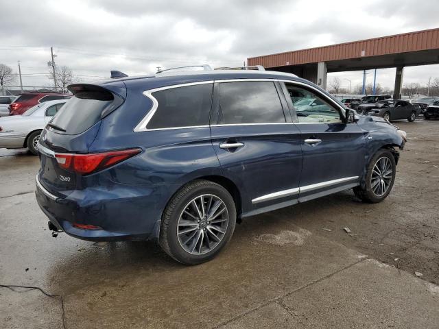 5N1AL0MN0GC528918 - 2016 INFINITI QX60 GRAY photo 3