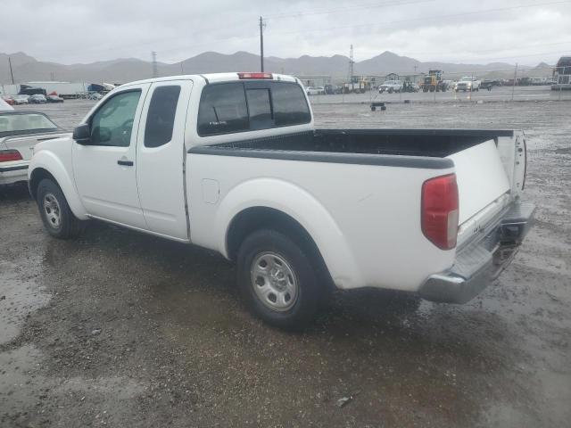 1N6BD06T66C465725 - 2006 NISSAN FRONTIER KING CAB XE WHITE photo 2