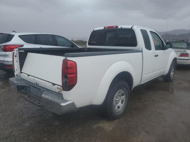 1N6BD06T66C465725 - 2006 NISSAN FRONTIER KING CAB XE WHITE photo 3