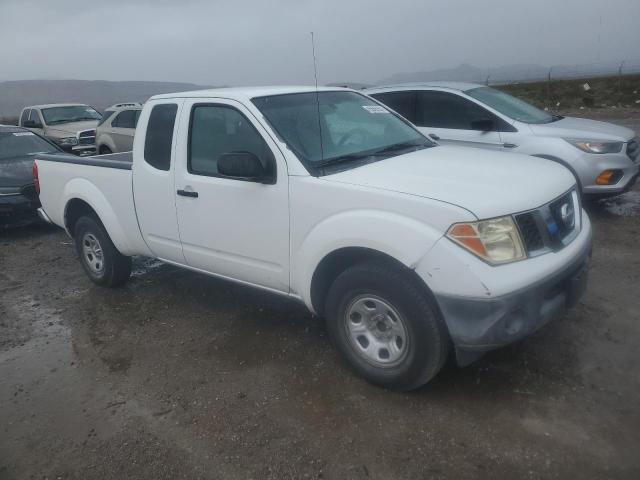 1N6BD06T66C465725 - 2006 NISSAN FRONTIER KING CAB XE WHITE photo 4